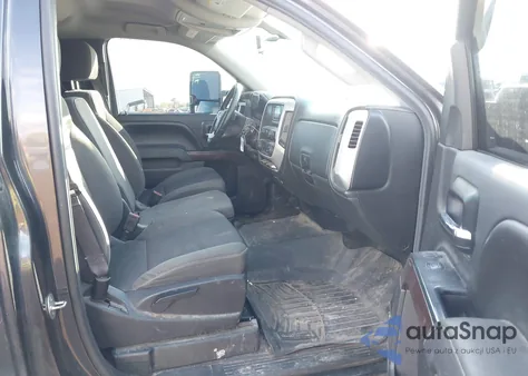 2014 GMC Sierra 1500 Sle из США, поврежденный, VIN 1GTN2UEC9EZ209380